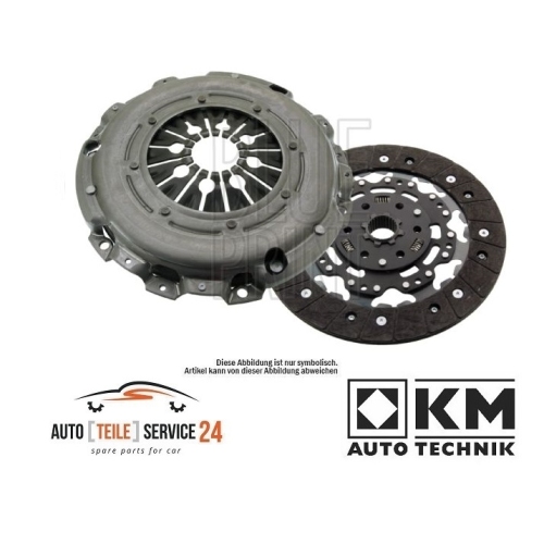 Kupplungssatz BLUE PRINT ADV1830123 SMARTFIT Solution Kit f&uuml;r SEAT VW