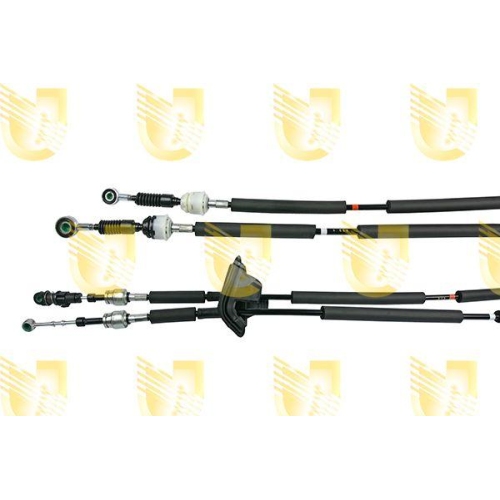 Seilzug Schaltgetriebe Unigom 492019 f&uuml;r Fiat