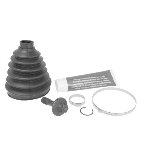 Faltenbalgsatz Antriebswelle Metelli 13-0618 für Mercedes Benz Mercedes Benz