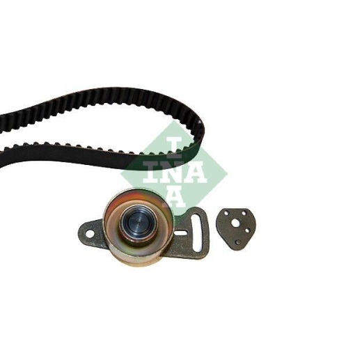 Zahnriemensatz Schaeffler Ina 530 0189 10 für Renault Dacia Jeep