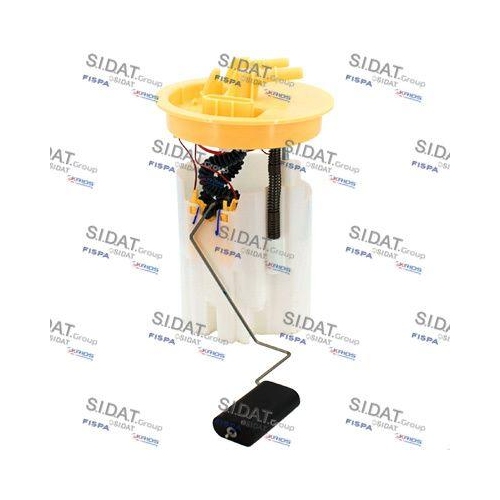 Sensor Kraftstoffvorrat Sidat 71306 für Ford