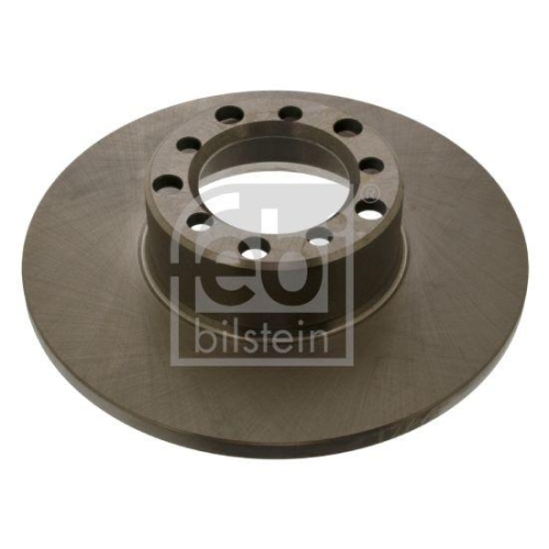 Bremsscheibe Febi Bilstein 08505 f&uuml;r Mercedes Benz Mercedes Benz Mercedes Benz