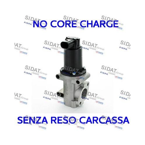 Agr Ventil Sidat 83.620R für Alfa Romeo Fiat Lancia Hitachi