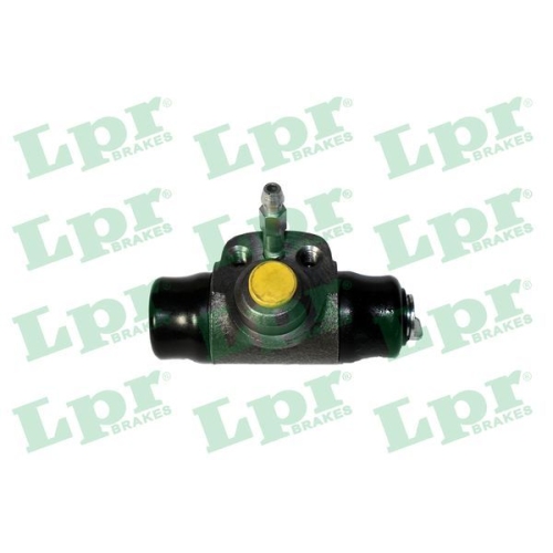 Cylindre De Roue Lpr 4738 pour Skoda VW