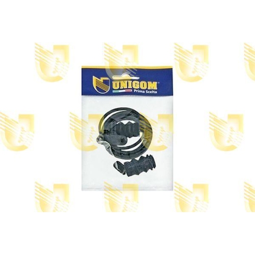 Dichtungssatz Bremssattel Unigom 606063 f&uuml;r Citro&euml;n Peugeot Vorne