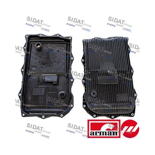 Ölwanne Automatikgetriebe Sidat 58007AS Arman für Alfa Romeo Bmw Fiat Jaguar