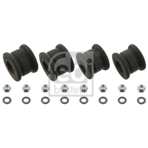 Lagersatz Stabilisator Febi Bilstein 17100 f&uuml;r Mercedes Benz Mercedes Benz