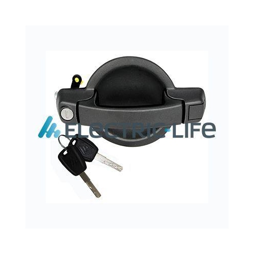T&uuml;rau&szlig;engriff Electric Life ZR80682SC f&uuml;r Fiat Rechts