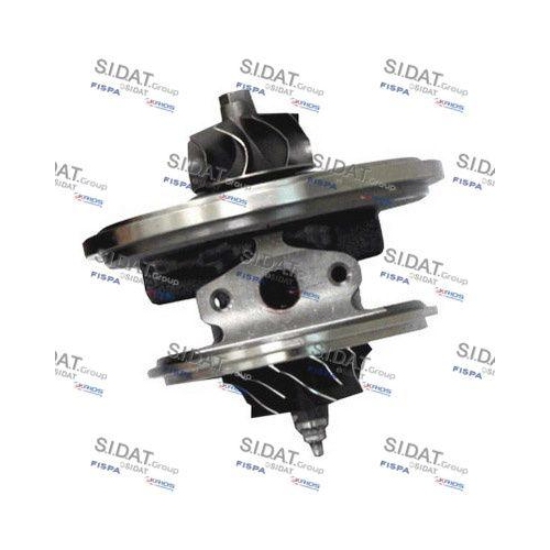 Rumpfgruppe Turbolader Sidat 47.044 Etp Turbo f&uuml;r Alfa Romeo Bmw Fiat Lancia