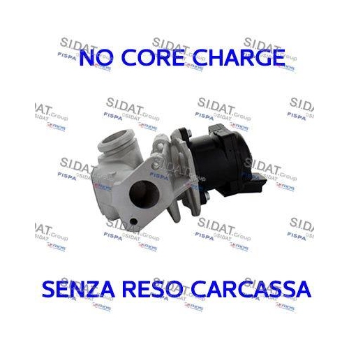 Agr Ventil Sidat 83.613R f&uuml;r Alfa Romeo Bmw Citro&euml;n Fiat Ford Lancia Mazda Volvo