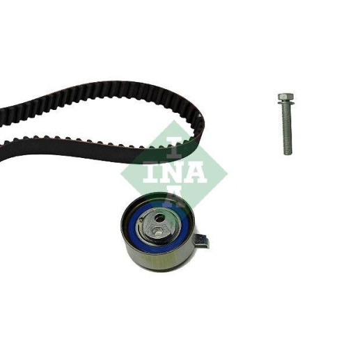 Zahnriemensatz Schaeffler Ina 530 0481 10 f&uuml;r Audi Seat Skoda VW