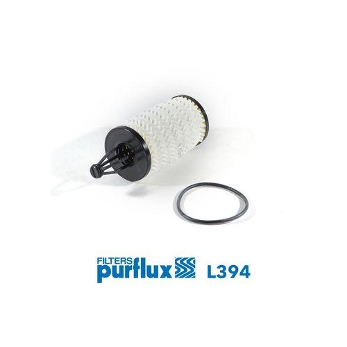 Ölfilter Purflux L394 für Mercedes Benz Mercedes Benz Mercedes Benz Generic
