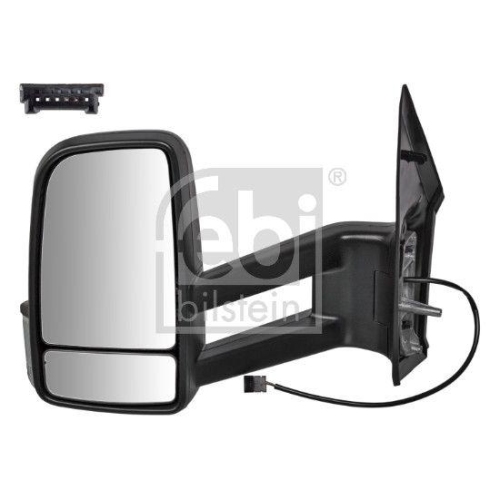 Au&szlig;enspiegel Febi Bilstein 101116 f&uuml;r Mercedes Benz Mercedes Benz Mercedes Benz