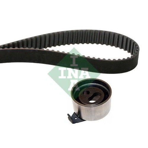 Zahnriemensatz Schaeffler Ina 530 0567 10 für Ford Mazda