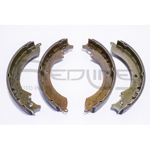 Bremsbackensatz Red-line 47DA003 f&uuml;r Daihatsu Toyota Hinterachse