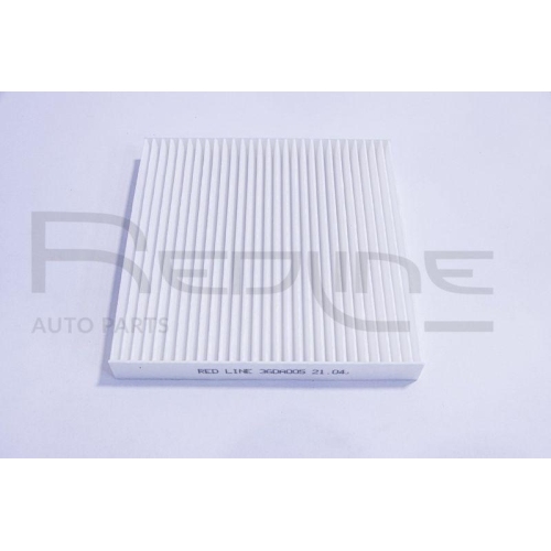 Filter Innenraumluft Red-line 36DA005 f&uuml;r Daihatsu Aixam