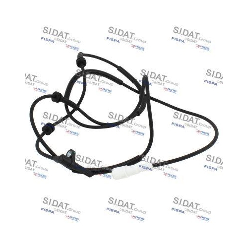 Sensor Raddrehzahl Sidat 84.1736A2 f&uuml;r Alfa Romeo Fiat Lancia Vorderachse