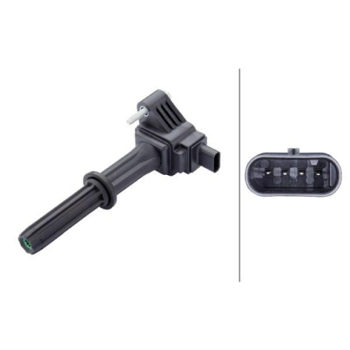 Zündspule Hella 5DA 358 168-161 für Opel Vauxhall Hitachi General Motors