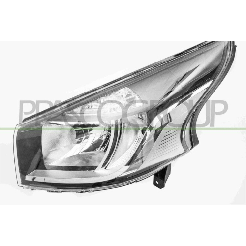 Hauptscheinwerfer Prasco FT9004804 Tyc f&uuml;r Fiat Links
