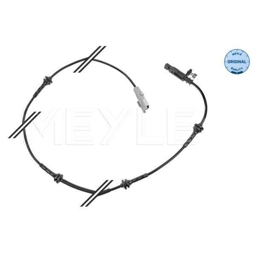 Sensor Raddrehzahl Meyle 40148000007 Meyle-original: True To Oe. f&uuml;r Citro&euml;n