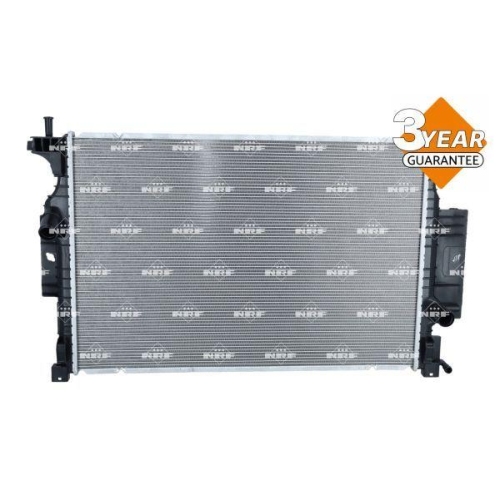 K&uuml;hler Motork&uuml;hlung Nrf 550350 f&uuml;r Ford
