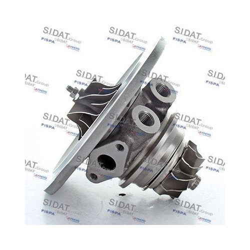 Rumpfgruppe Turbolader Sidat 47.046 Etp Turbo für Mazda