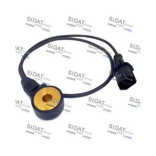 Klopfsensor Sidat 83.3091 f&uuml;r Opel Chevrolet General Motors Cadillac