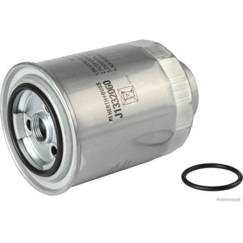 Kraftstofffilter Herth+buss Jakoparts J1332060 f&uuml;r Mazda Rover Subaru Toyota