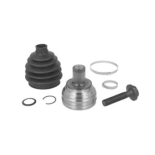 Gelenksatz Antriebswelle Metelli 15-1465 f&uuml;r Seat VW Vorderachse Radseitig