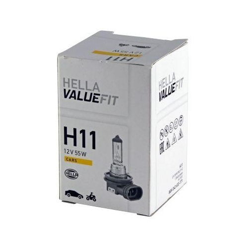 Gl&uuml;hlampe Abbiegescheinwerfer Hella 8GH 242 632-171 Hella Valuefit f&uuml;r