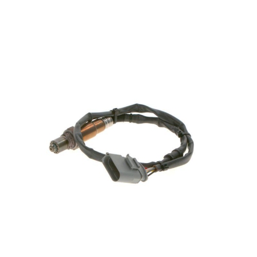 Lambdasonde Bosch 0258027215 f&uuml;r Audi Porsche Seat Skoda VW Cupra