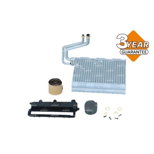 Verdampfer Klimaanlage Nrf 36142 Easy Fit f&uuml;r Volvo