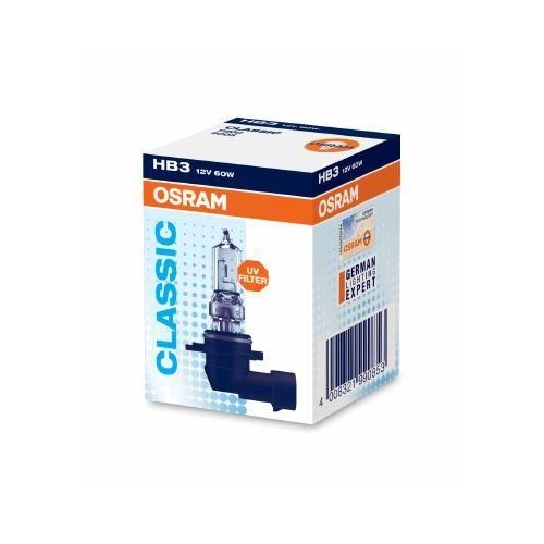 Bulb Spotlight Ams-osram 9005 Original for For Vehicles Without Led Headlights