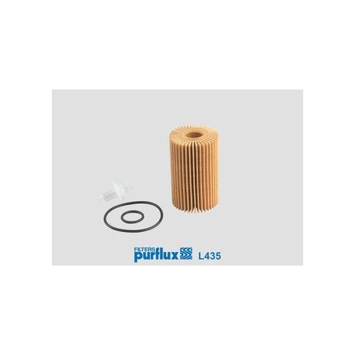 Ölfilter Purflux L435 für Toyota Lexus