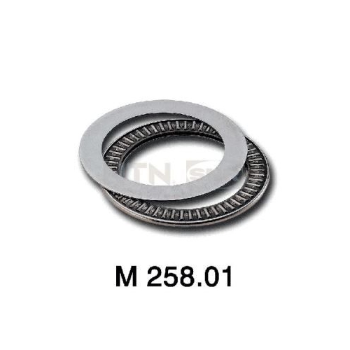 W&auml;lzlager Federbeinst&uuml;tzlager Snr M258.01 f&uuml;r Lancia Innocenti Fiat Autobianchi