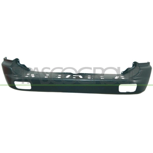 Bumper Prasco MB1581061 for Mitsubishi