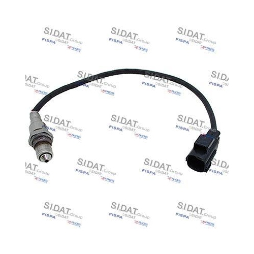Lambdasonde Sidat 90596 für Jaguar Land Rover Vor Katalysator