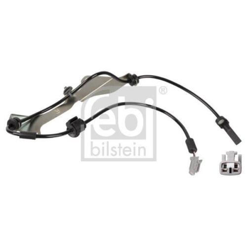 Sensor Raddrehzahl Febi Bilstein 109716 f&uuml;r Subaru Hinterachse Rechts