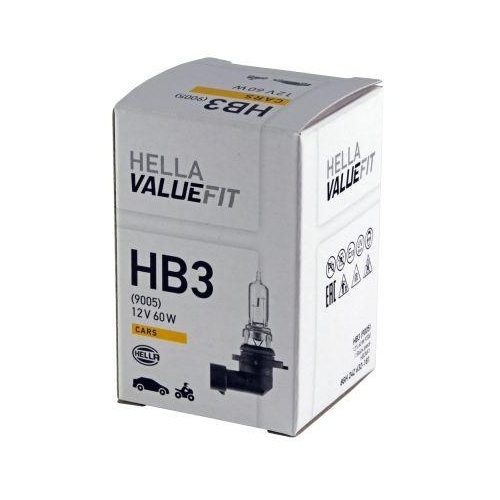 Gl&uuml;hlampe Fernscheinwerfer Hella 8GH 242 632-181 Hella Valuefit f&uuml;r