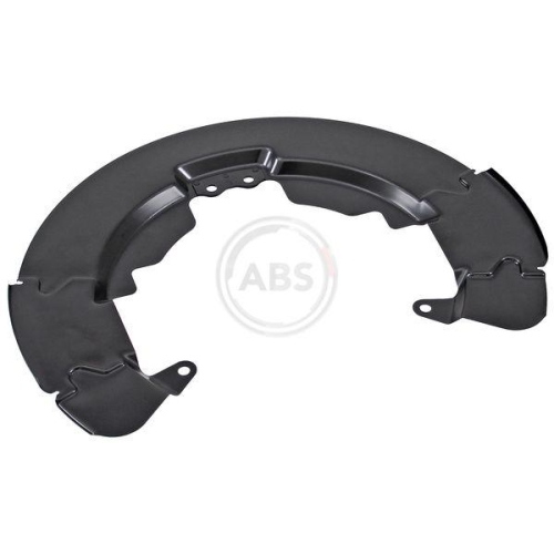 Spritzblech Bremsscheibe A.b.s. 11305 für Ford Vorderachse Vorderachse Links