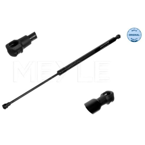 Gasfeder Koffer /laderaum Meyle 3401609829 Meyle-original: True To Oe. f&uuml;r Bmw