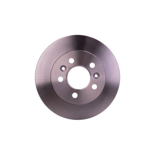 Brake Disc Hella 8DD 355 106-441 for Renault Rear Axle