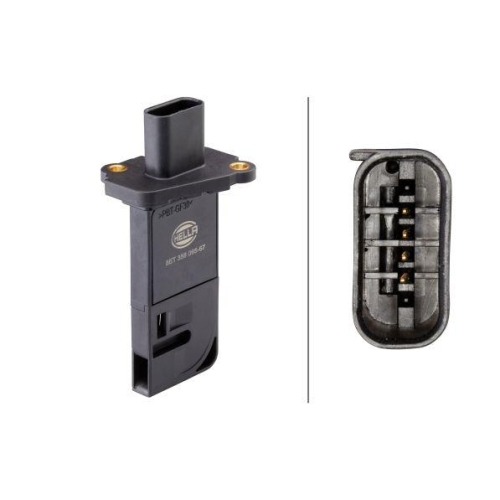 Luftmassenmesser Hella 8ET 358 095-671 f&uuml;r Ford