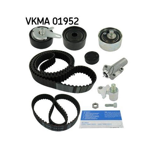 Zahnriemensatz Skf VKMA 01952 für Audi Seat Skoda VW Audi (faw)