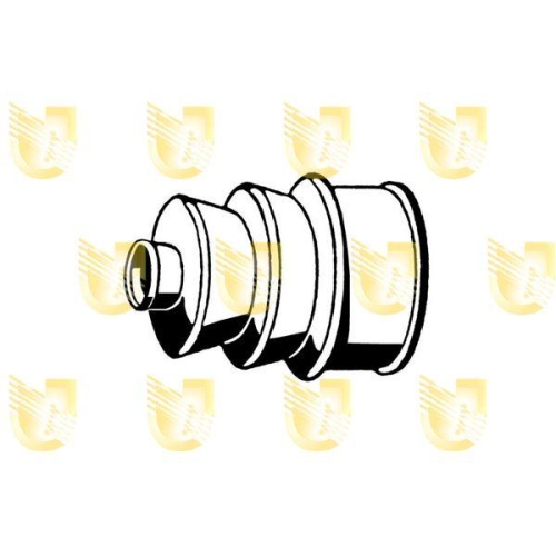 Bellow Drive Shaft Unigom 300014 for Innocenti Rover