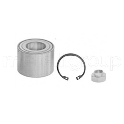 Radlagersatz Metelli 19-7723 f&uuml;r Opel Vauxhall Vorderachse