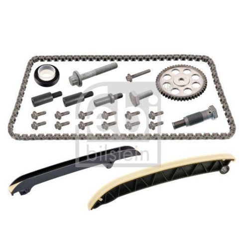 Steuerkettensatz Febi Bilstein 172944 Full Kit für Audi Seat Skoda VW