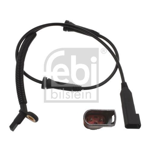 Sensor Raddrehzahl Febi Bilstein 27871 f&uuml;r Ford Mazda Ford Usa Vorderachse Links