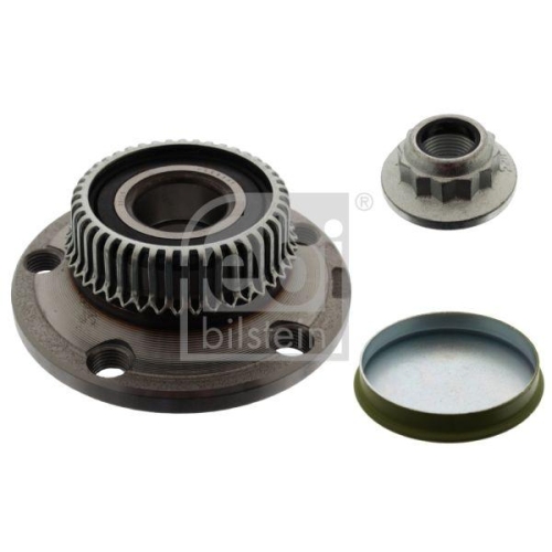 Radlagersatz Febi Bilstein 24236 f&uuml;r Audi Seat Skoda VW Hinterachse Links