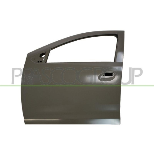 T&uuml;r Karosserie Prasco DA2243504 f&uuml;r Dacia Vorne Links